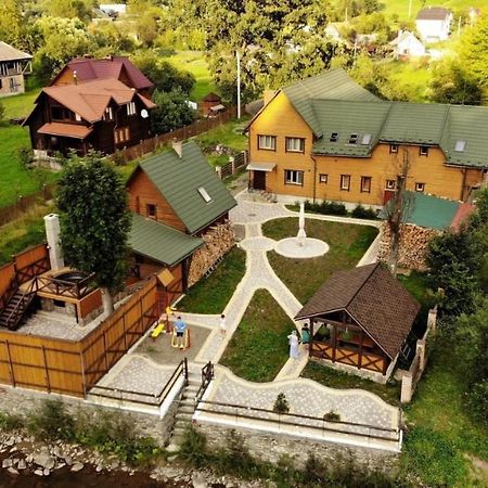 Екосадиба Водограй Kvasy Exterior photo
