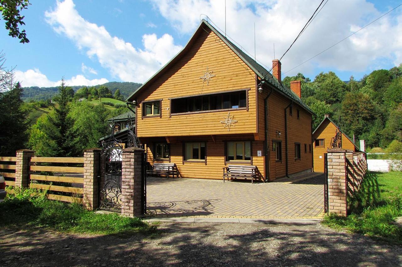 Екосадиба Водограй Kvasy Exterior photo