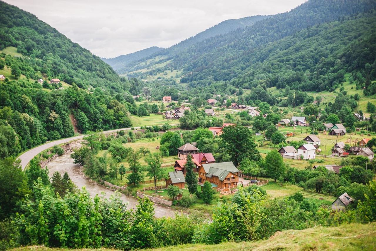 Екосадиба Водограй Kvasy Exterior photo